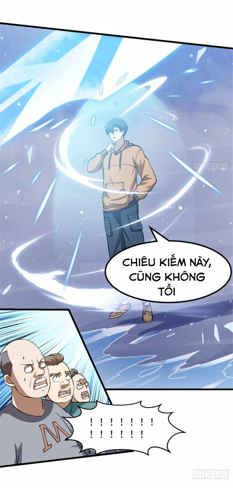 Ta Chẳng Qua Là Một Đại La Kim Tiên Chapter 131 - Trang 2