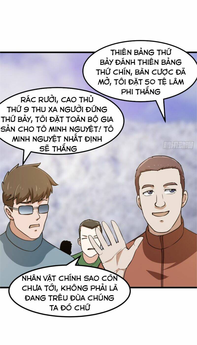 Ta Chẳng Qua Là Một Đại La Kim Tiên Chapter 130 - Trang 2