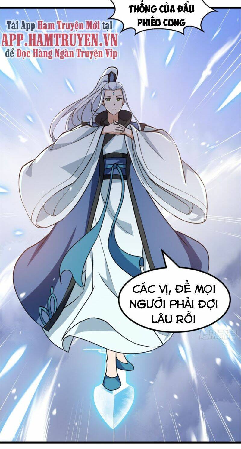 Ta Chẳng Qua Là Một Đại La Kim Tiên Chapter 130 - Trang 2