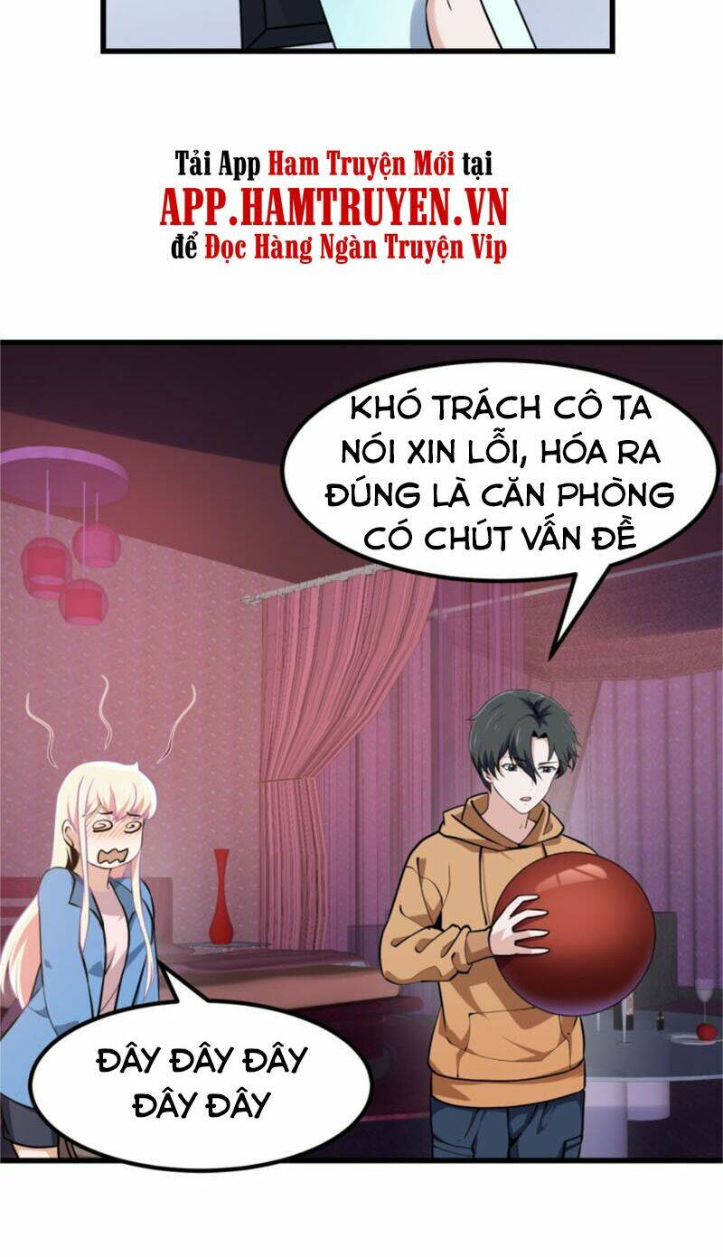 Ta Chẳng Qua Là Một Đại La Kim Tiên Chapter 129 - Trang 2