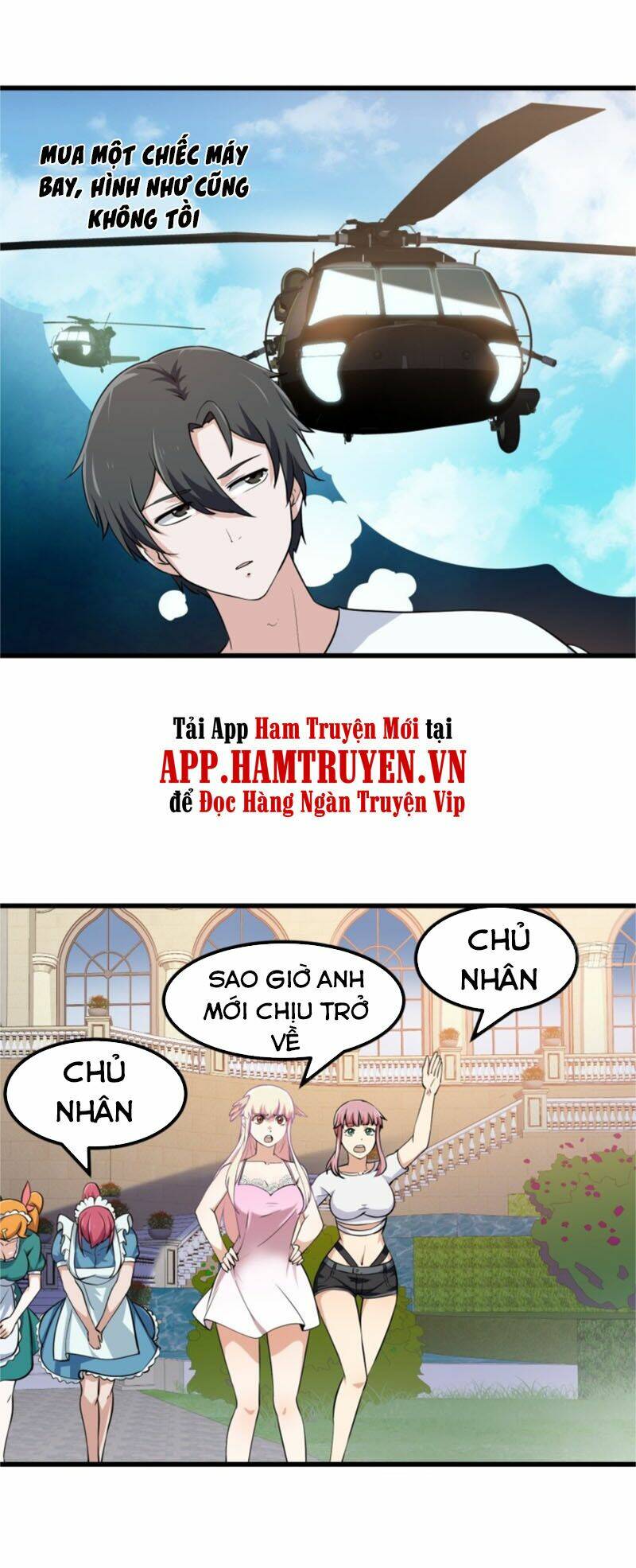 Ta Chẳng Qua Là Một Đại La Kim Tiên Chapter 129 - Trang 2