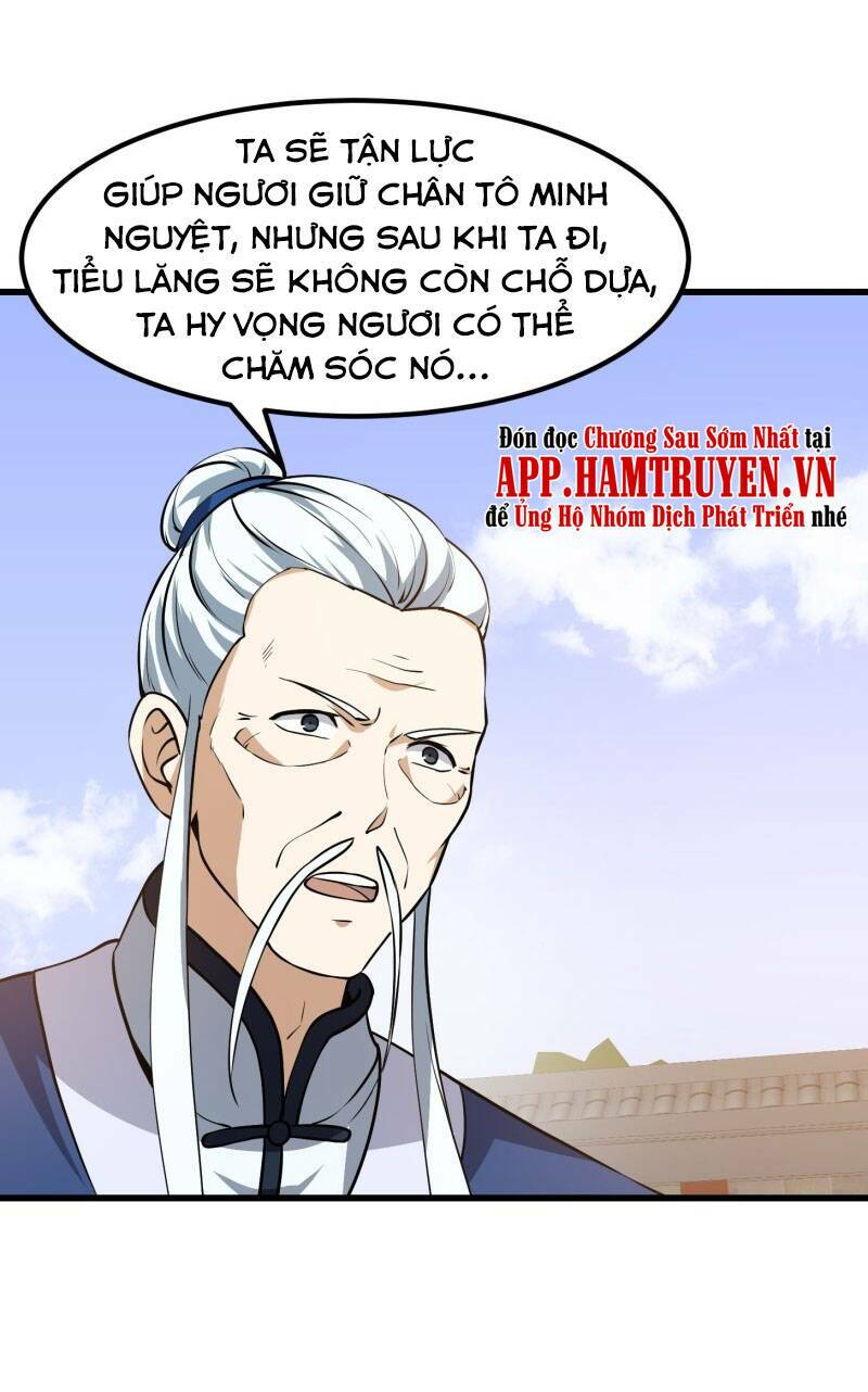 Ta Chẳng Qua Là Một Đại La Kim Tiên Chapter 128 - Trang 2