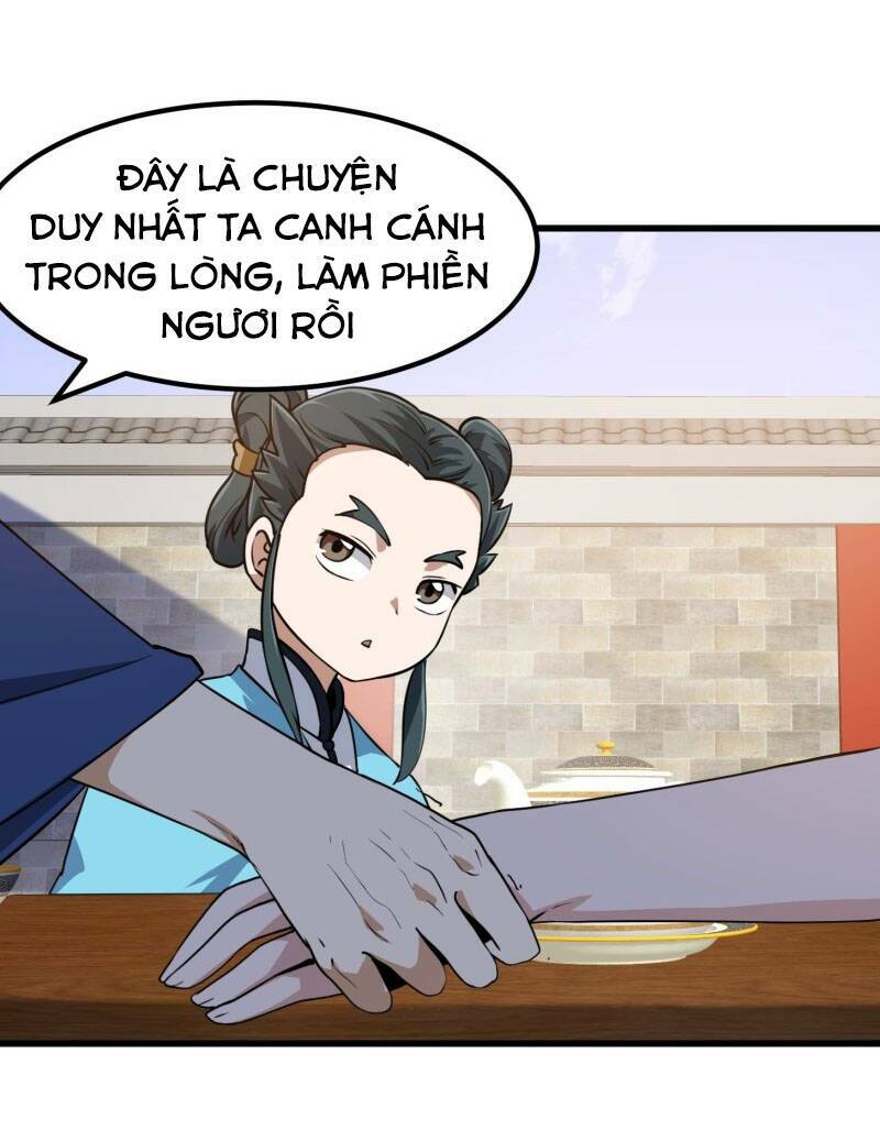 Ta Chẳng Qua Là Một Đại La Kim Tiên Chapter 128 - Trang 2