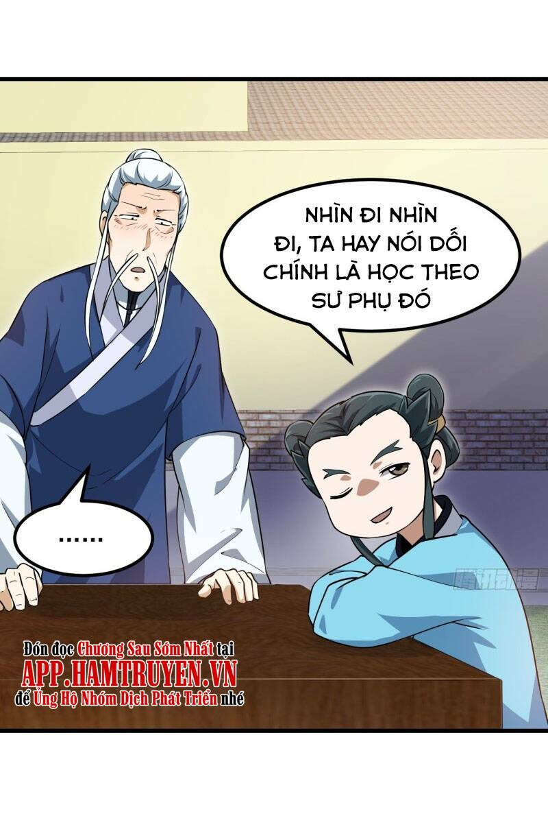 Ta Chẳng Qua Là Một Đại La Kim Tiên Chapter 128 - Trang 2