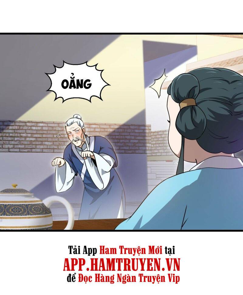 Ta Chẳng Qua Là Một Đại La Kim Tiên Chapter 128 - Trang 2