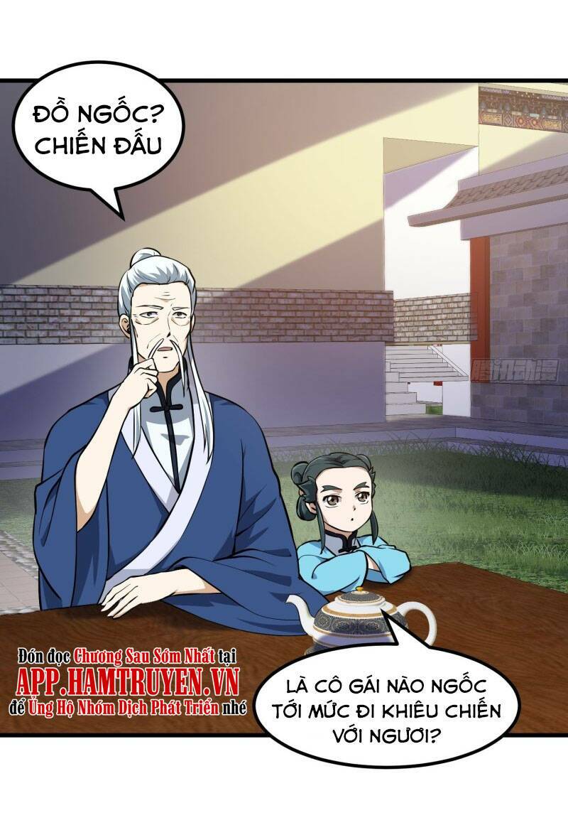 Ta Chẳng Qua Là Một Đại La Kim Tiên Chapter 128 - Trang 2