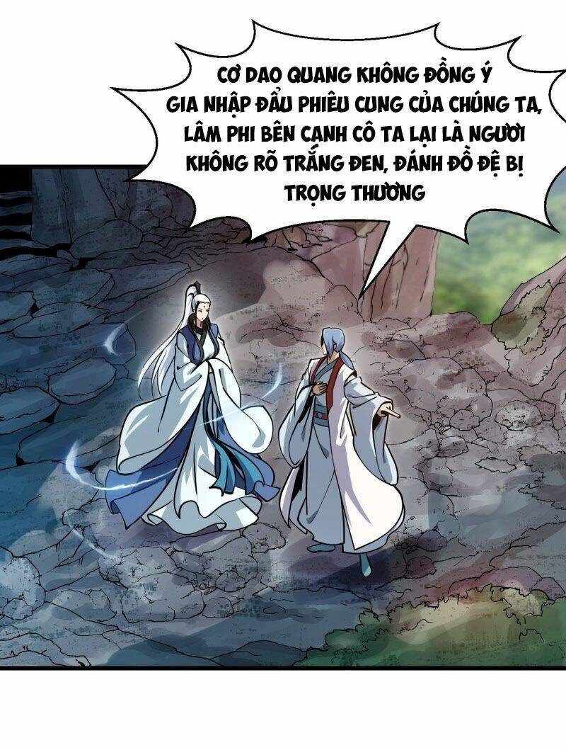 Ta Chẳng Qua Là Một Đại La Kim Tiên Chapter 126 - Trang 2