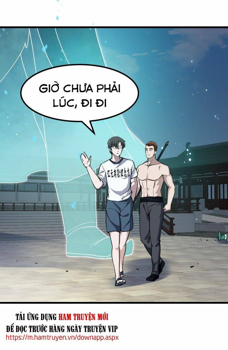 Ta Chẳng Qua Là Một Đại La Kim Tiên Chapter 126 - Trang 2