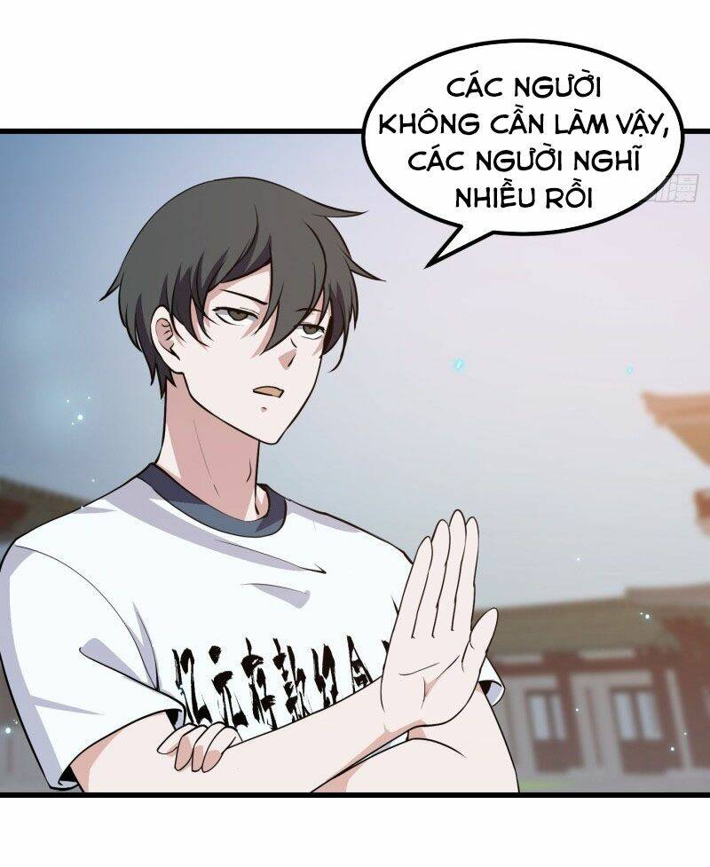 Ta Chẳng Qua Là Một Đại La Kim Tiên Chapter 124 - Trang 2