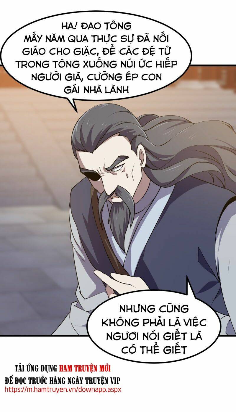 Ta Chẳng Qua Là Một Đại La Kim Tiên Chapter 124 - Trang 2