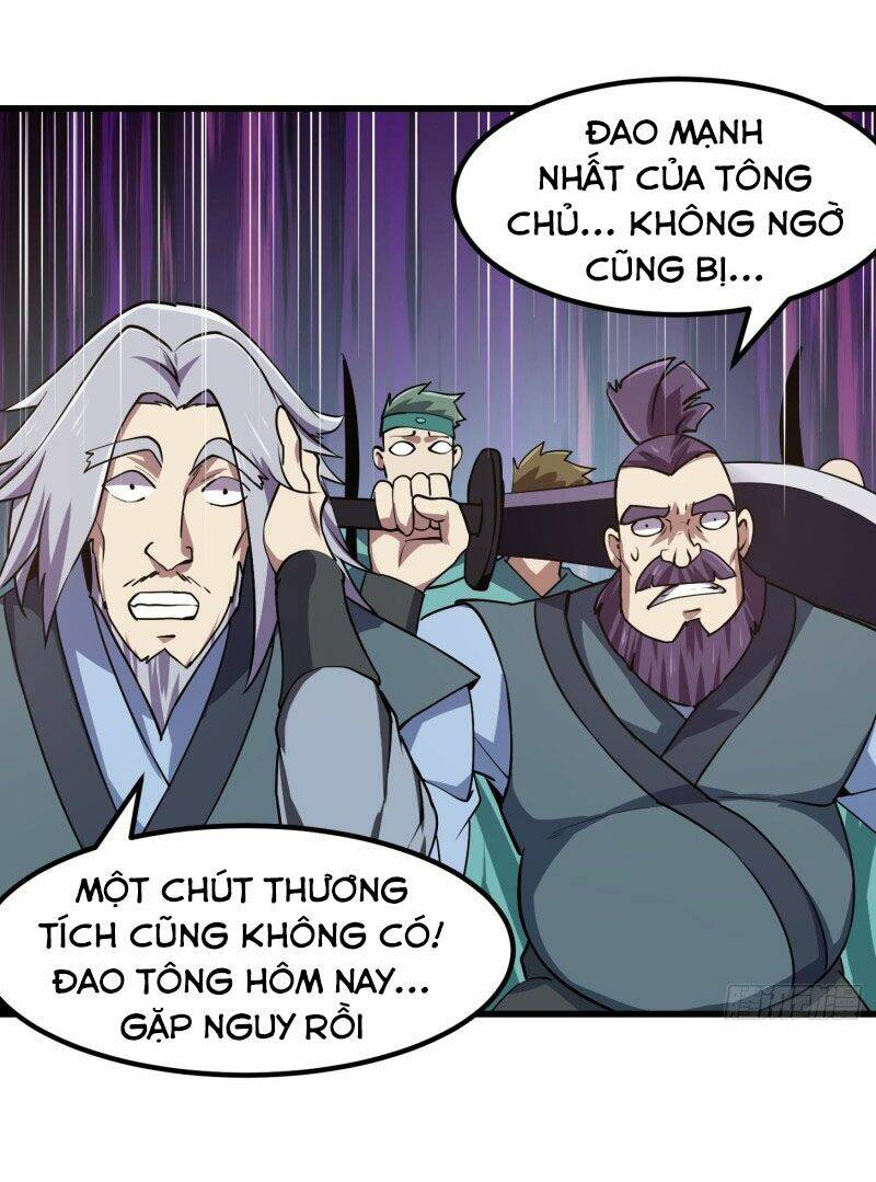 Ta Chẳng Qua Là Một Đại La Kim Tiên Chapter 124 - Trang 2