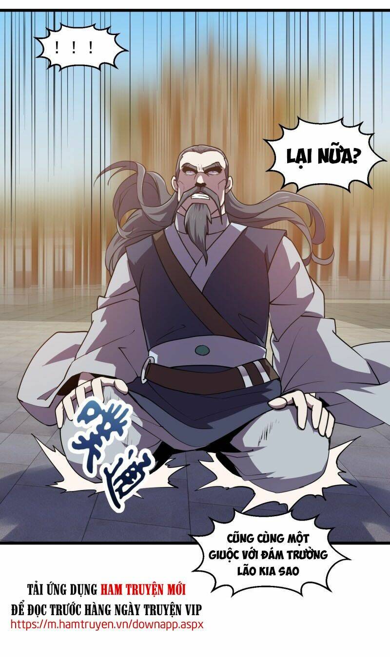 Ta Chẳng Qua Là Một Đại La Kim Tiên Chapter 124 - Trang 2