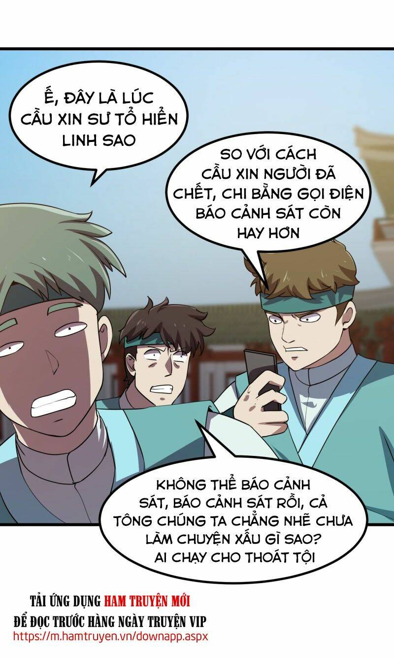 Ta Chẳng Qua Là Một Đại La Kim Tiên Chapter 124 - Trang 2