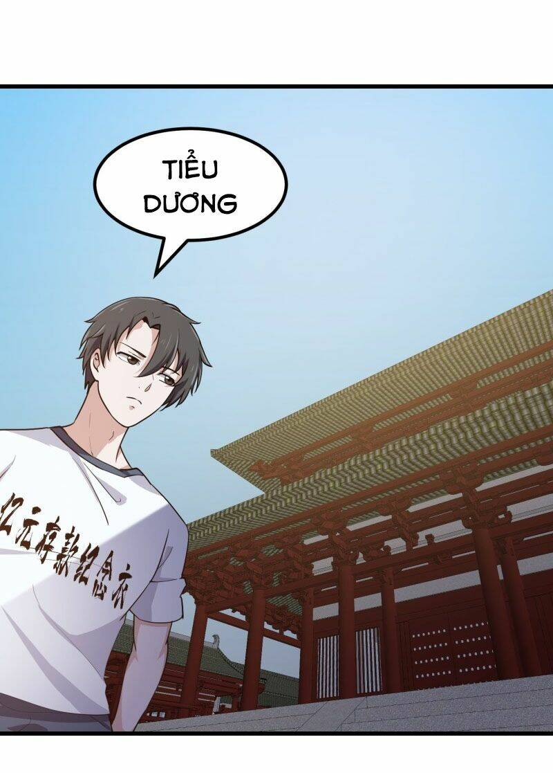 Ta Chẳng Qua Là Một Đại La Kim Tiên Chapter 124 - Trang 2