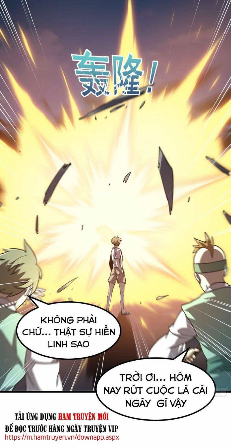 Ta Chẳng Qua Là Một Đại La Kim Tiên Chapter 124 - Trang 2