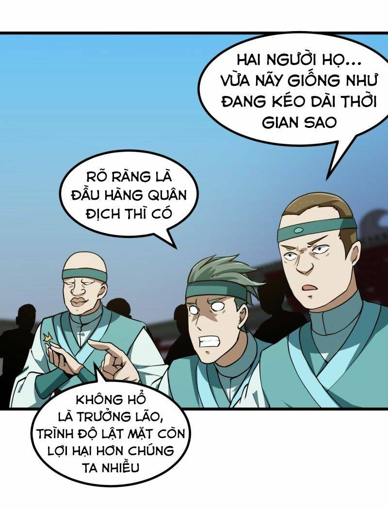 Ta Chẳng Qua Là Một Đại La Kim Tiên Chapter 124 - Trang 2