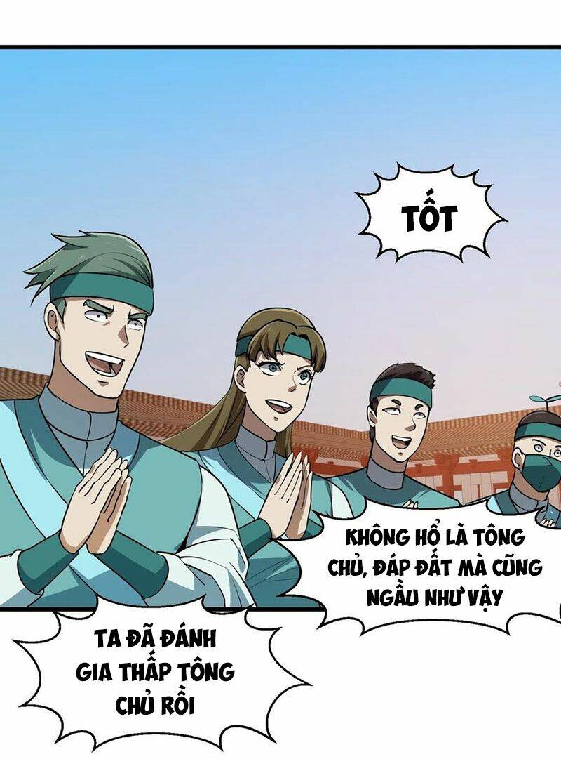 Ta Chẳng Qua Là Một Đại La Kim Tiên Chapter 123 - Trang 2