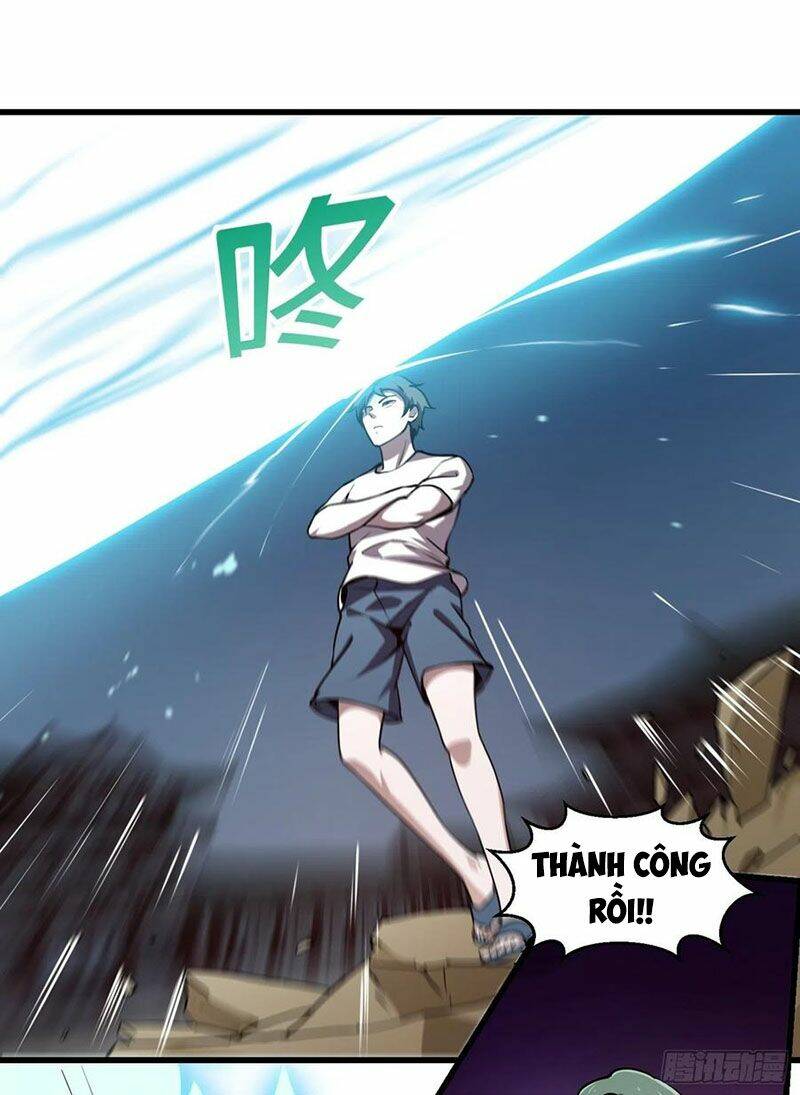 Ta Chẳng Qua Là Một Đại La Kim Tiên Chapter 123 - Trang 2