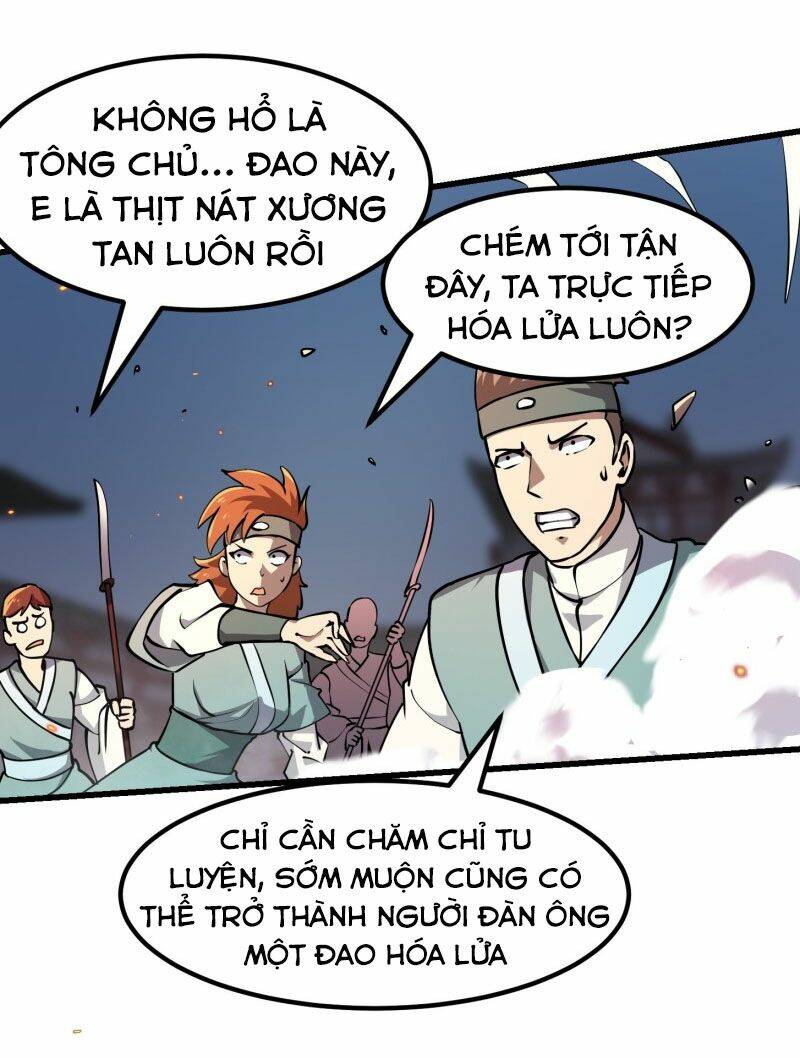 Ta Chẳng Qua Là Một Đại La Kim Tiên Chapter 122 - Trang 2