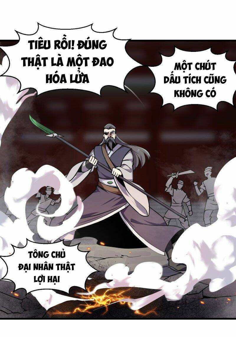 Ta Chẳng Qua Là Một Đại La Kim Tiên Chapter 122 - Trang 2