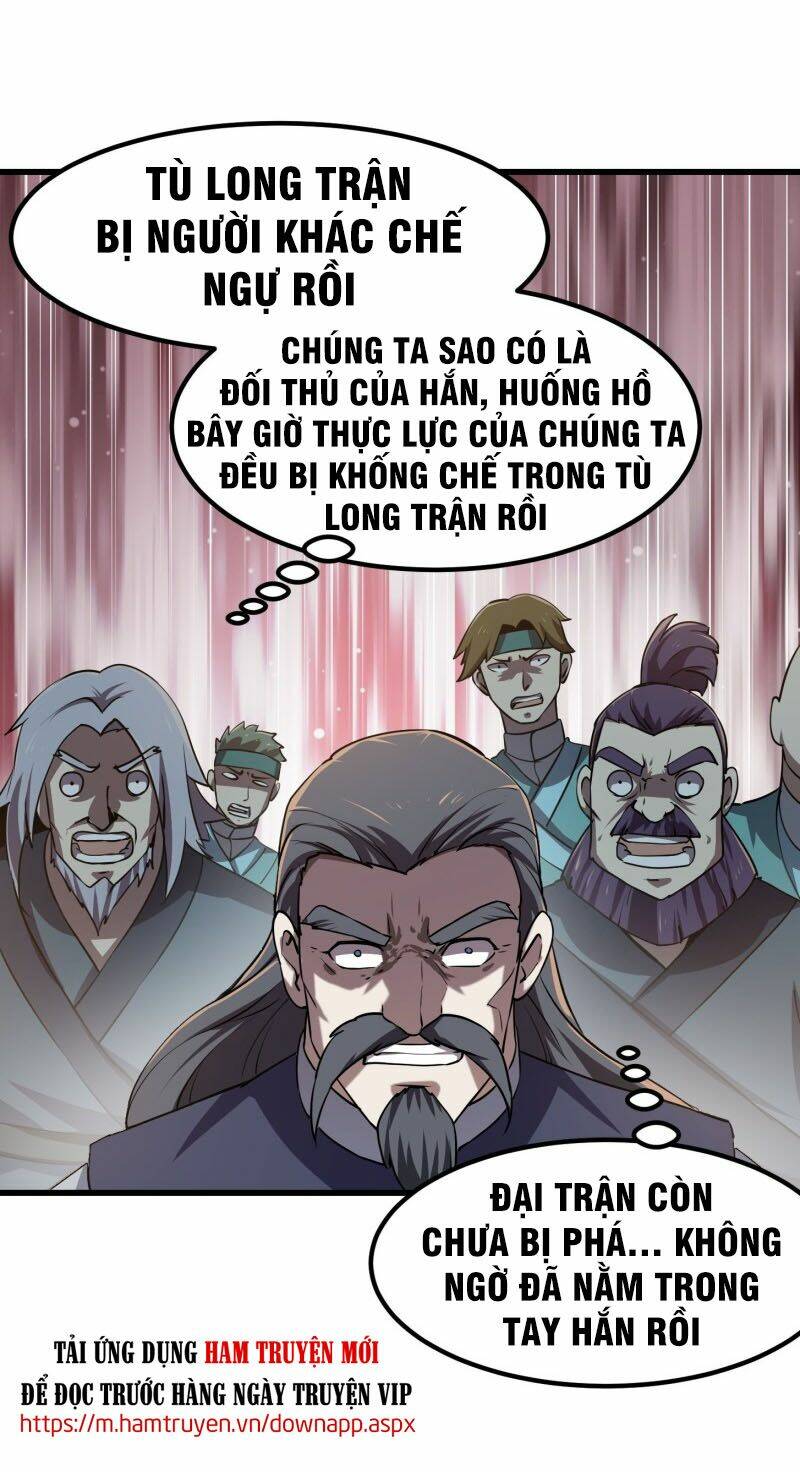 Ta Chẳng Qua Là Một Đại La Kim Tiên Chapter 122 - Trang 2