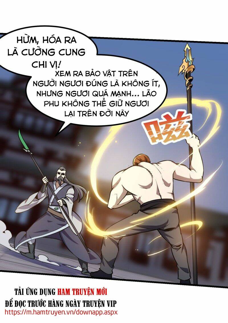 Ta Chẳng Qua Là Một Đại La Kim Tiên Chapter 122 - Trang 2