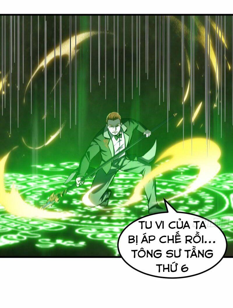 Ta Chẳng Qua Là Một Đại La Kim Tiên Chapter 120 - Trang 2