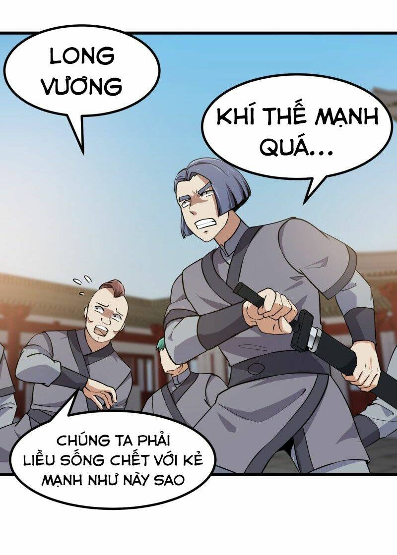 Ta Chẳng Qua Là Một Đại La Kim Tiên Chapter 120 - Trang 2