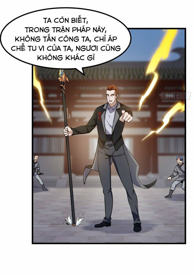 Ta Chẳng Qua Là Một Đại La Kim Tiên Chapter 120 - Trang 2