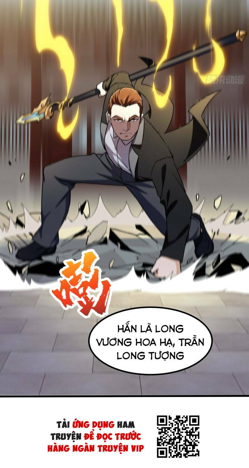 Ta Chẳng Qua Là Một Đại La Kim Tiên Chapter 119 - Trang 2