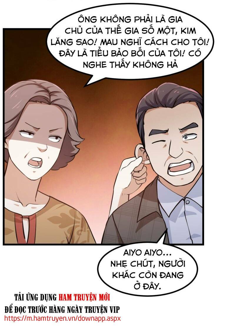 Ta Chẳng Qua Là Một Đại La Kim Tiên Chapter 119 - Trang 2