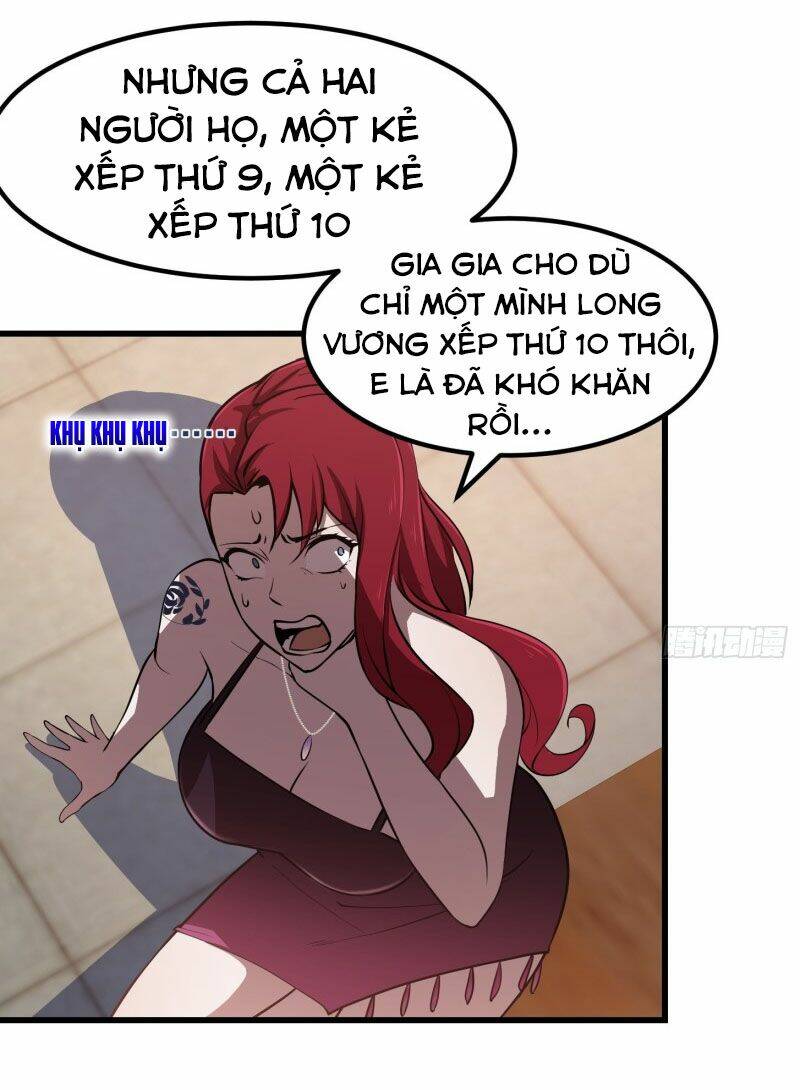 Ta Chẳng Qua Là Một Đại La Kim Tiên Chapter 118 - Trang 2