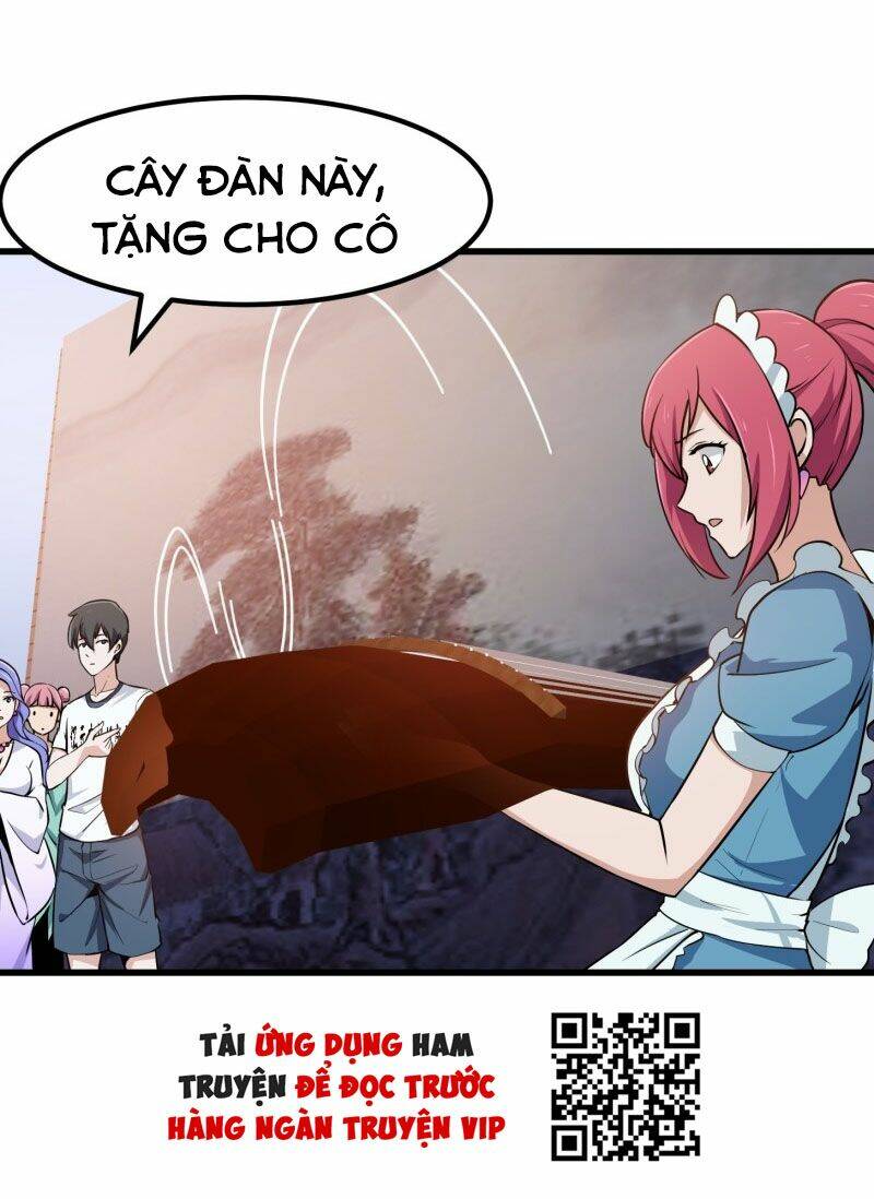 Ta Chẳng Qua Là Một Đại La Kim Tiên Chapter 117 - Trang 2