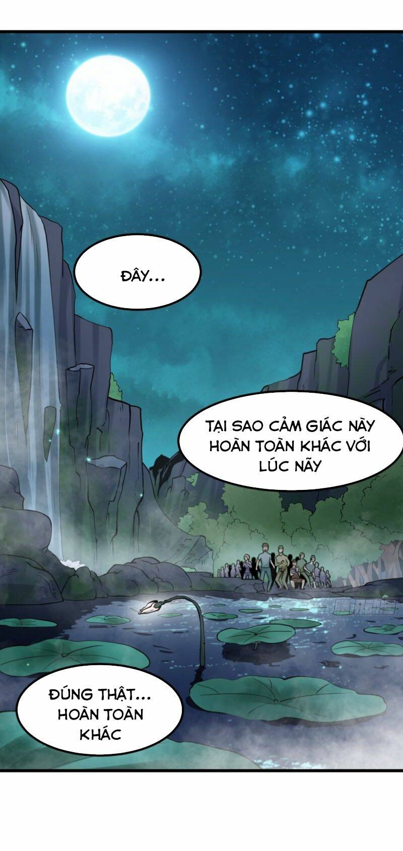 Ta Chẳng Qua Là Một Đại La Kim Tiên Chapter 116 - Trang 2