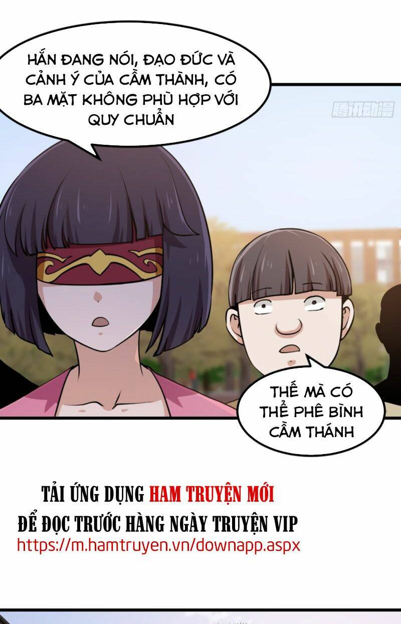 Ta Chẳng Qua Là Một Đại La Kim Tiên Chapter 116 - Trang 2