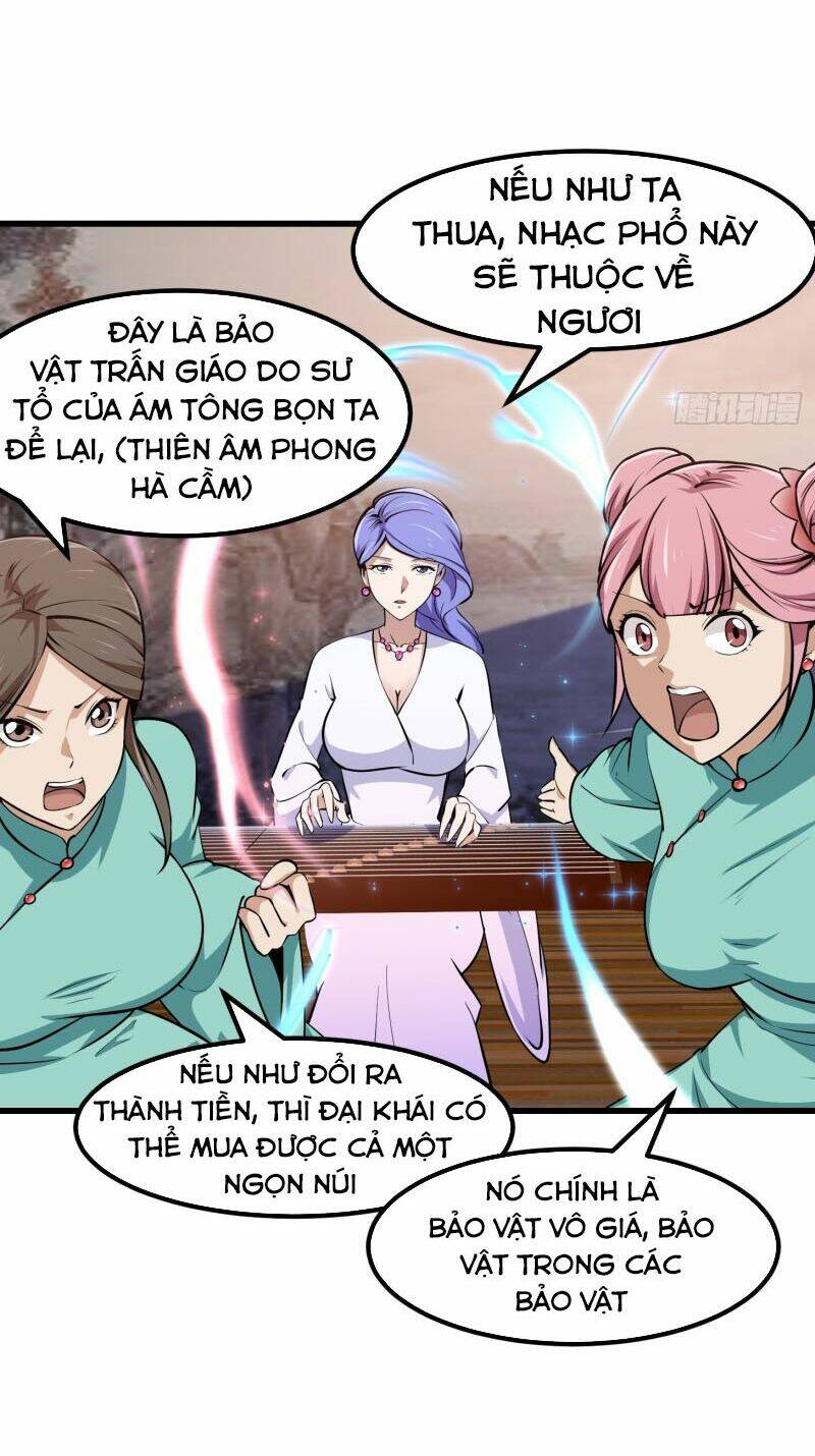 Ta Chẳng Qua Là Một Đại La Kim Tiên Chapter 115 - Trang 2