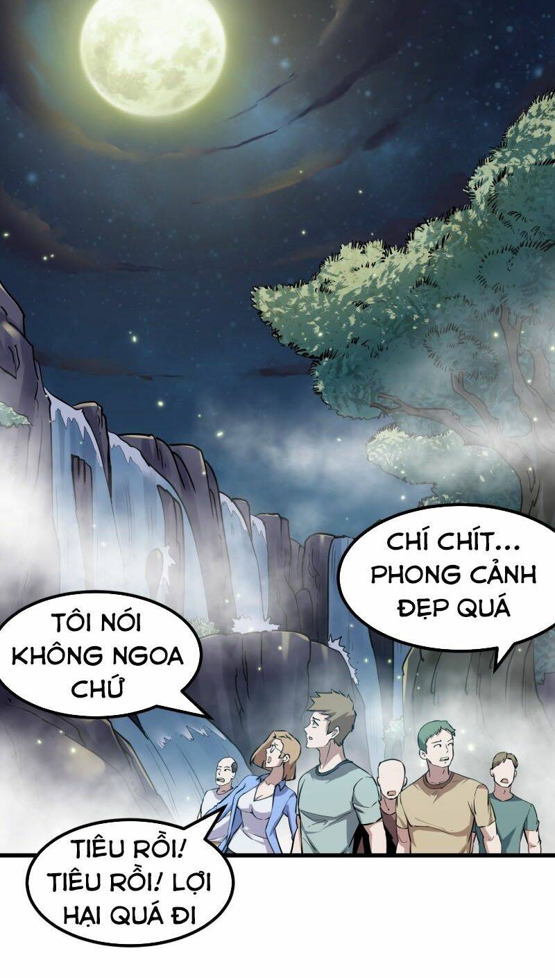 Ta Chẳng Qua Là Một Đại La Kim Tiên Chapter 115 - Trang 2