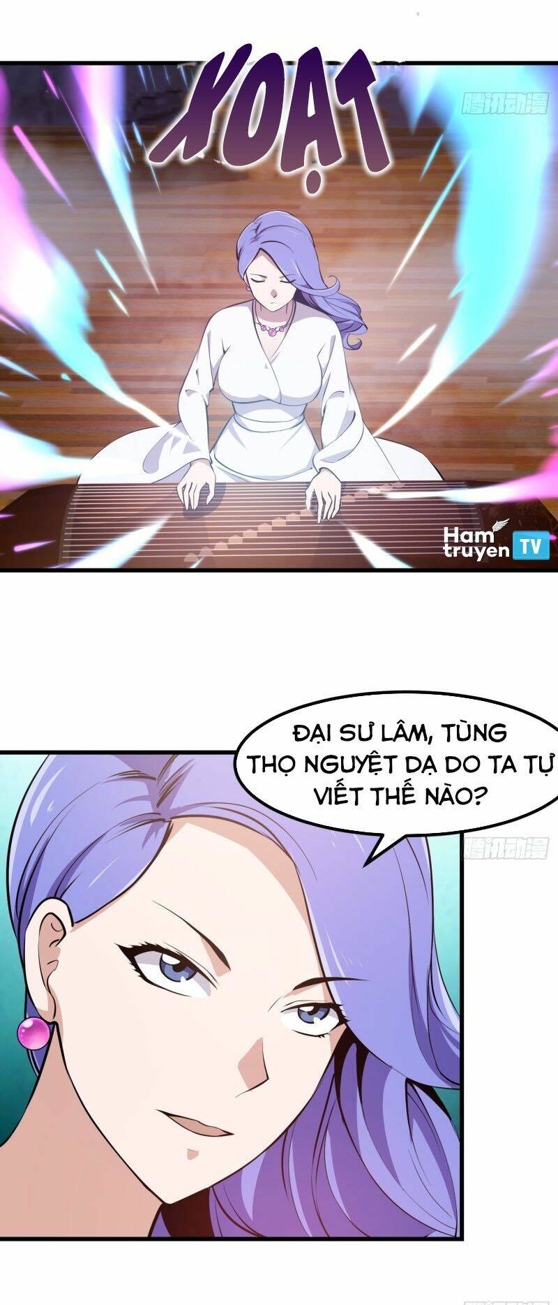 Ta Chẳng Qua Là Một Đại La Kim Tiên Chapter 115 - Trang 2