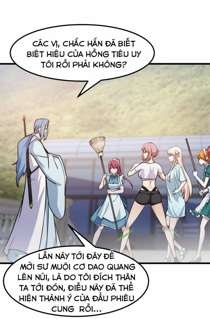 Ta Chẳng Qua Là Một Đại La Kim Tiên Chapter 110 - Trang 2