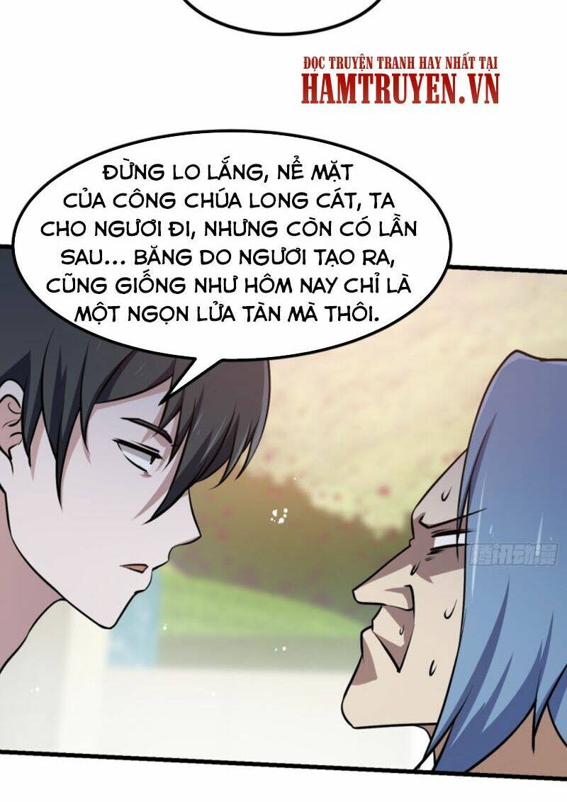 Ta Chẳng Qua Là Một Đại La Kim Tiên Chapter 110 - Trang 2