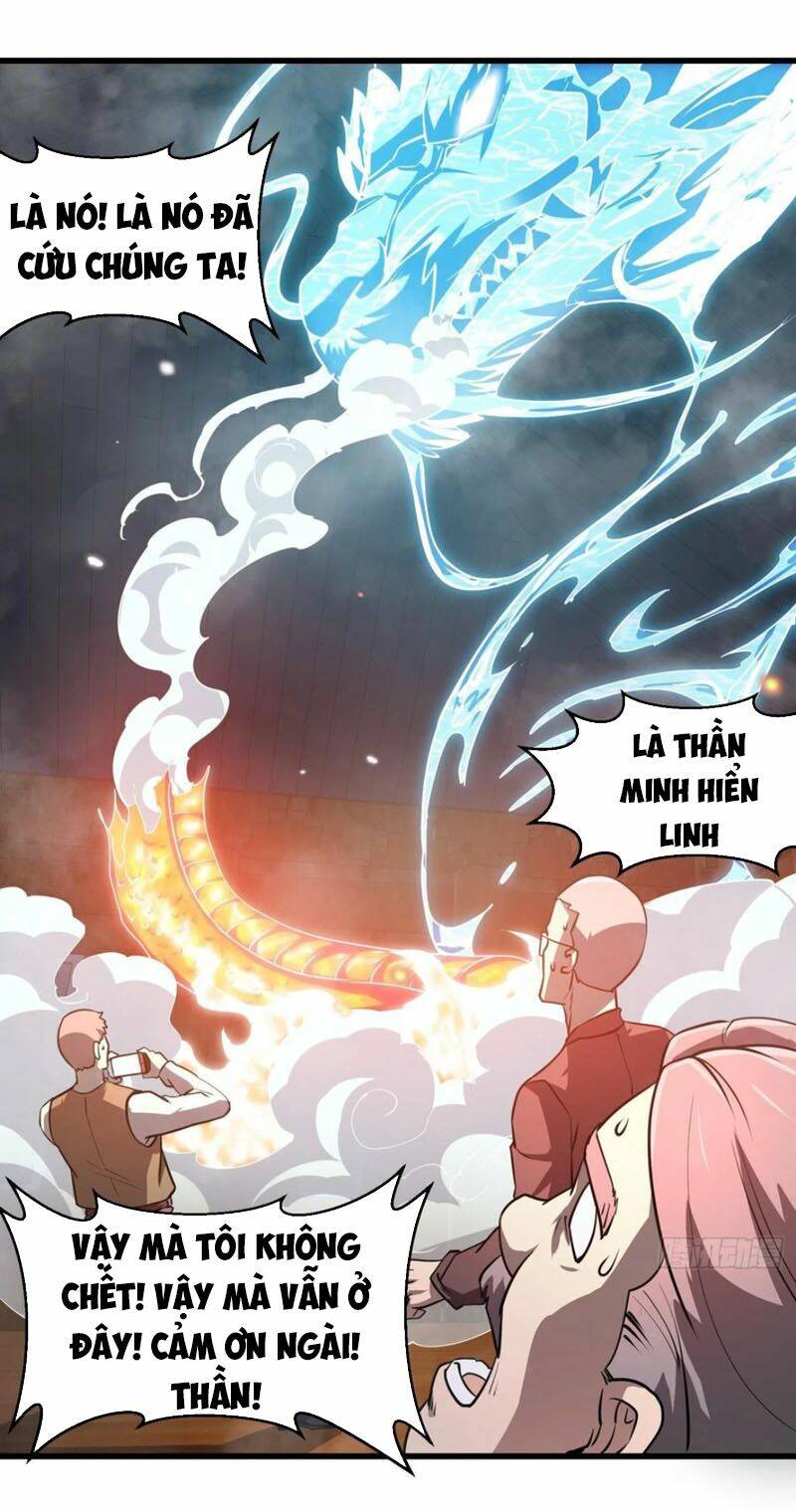 Ta Chẳng Qua Là Một Đại La Kim Tiên Chapter 108 - Trang 2