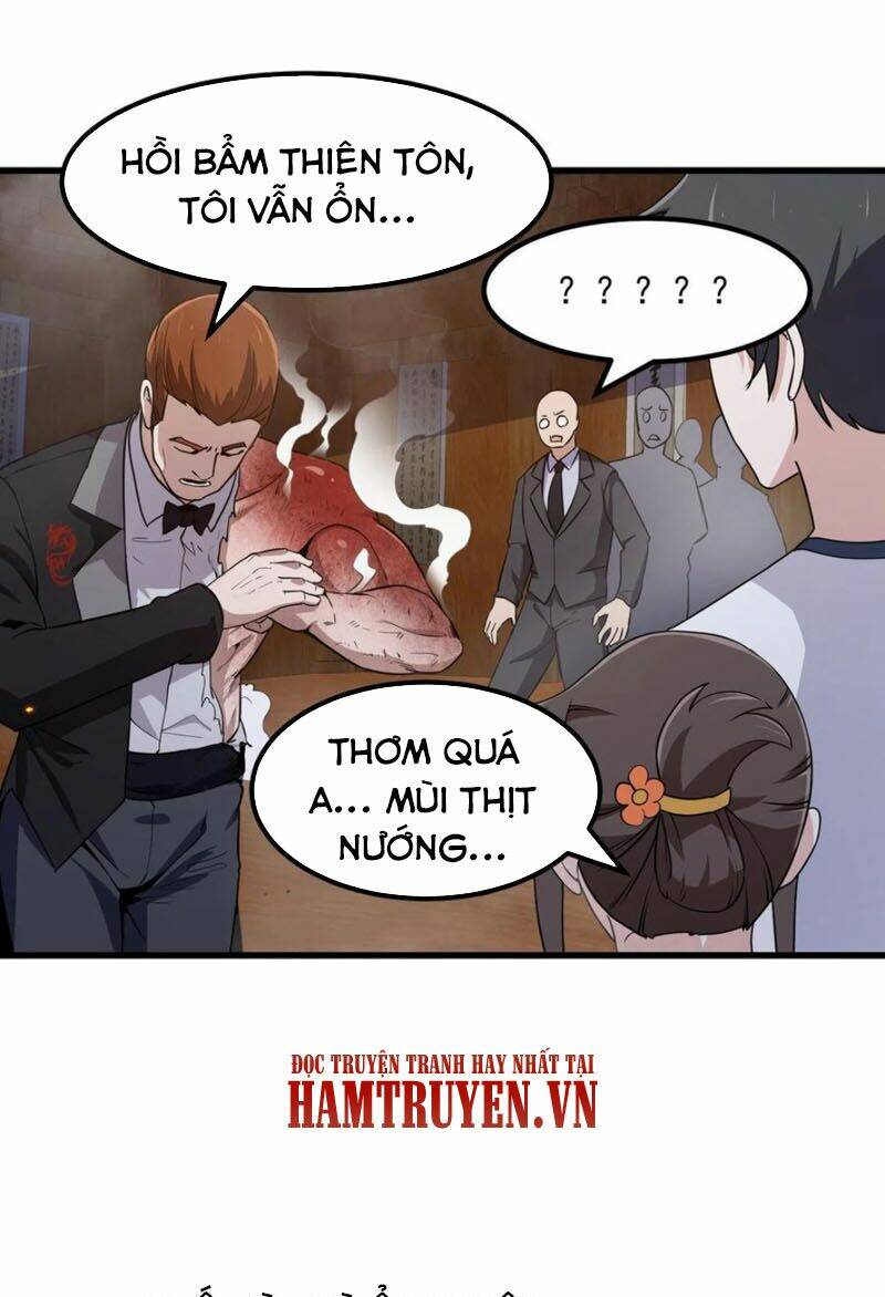 Ta Chẳng Qua Là Một Đại La Kim Tiên Chapter 108 - Trang 2