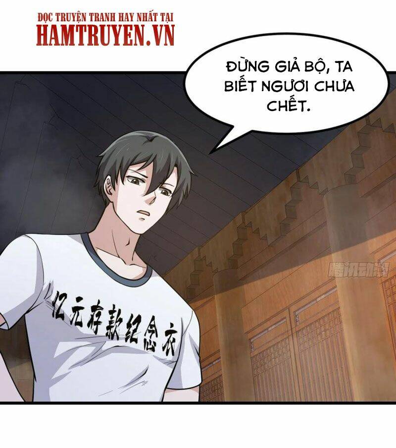 Ta Chẳng Qua Là Một Đại La Kim Tiên Chapter 108 - Trang 2