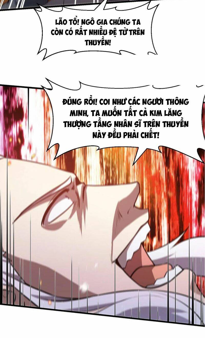 Ta Chẳng Qua Là Một Đại La Kim Tiên Chapter 107 - Trang 2