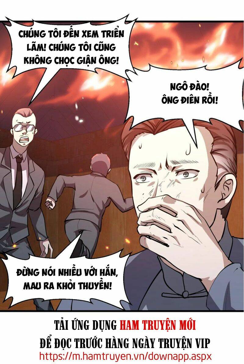 Ta Chẳng Qua Là Một Đại La Kim Tiên Chapter 107 - Trang 2