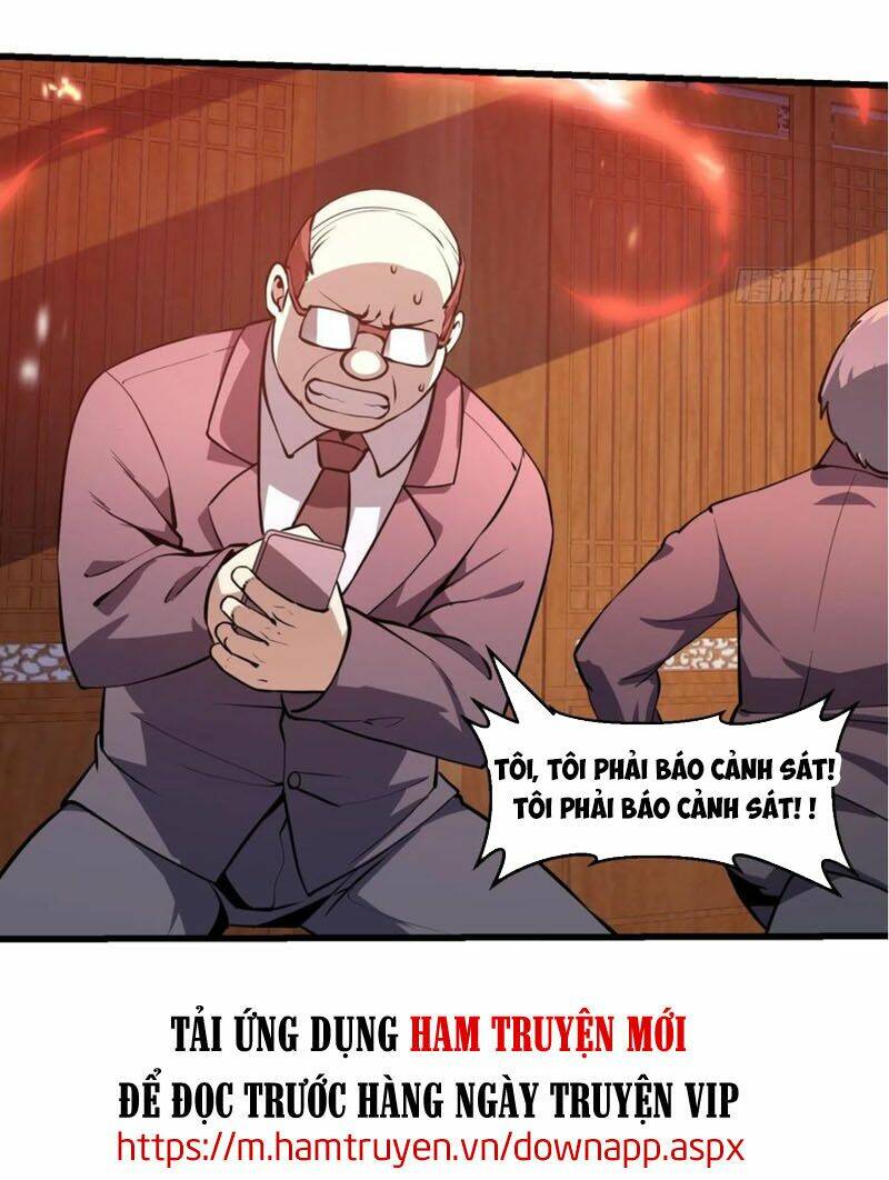 Ta Chẳng Qua Là Một Đại La Kim Tiên Chapter 107 - Trang 2