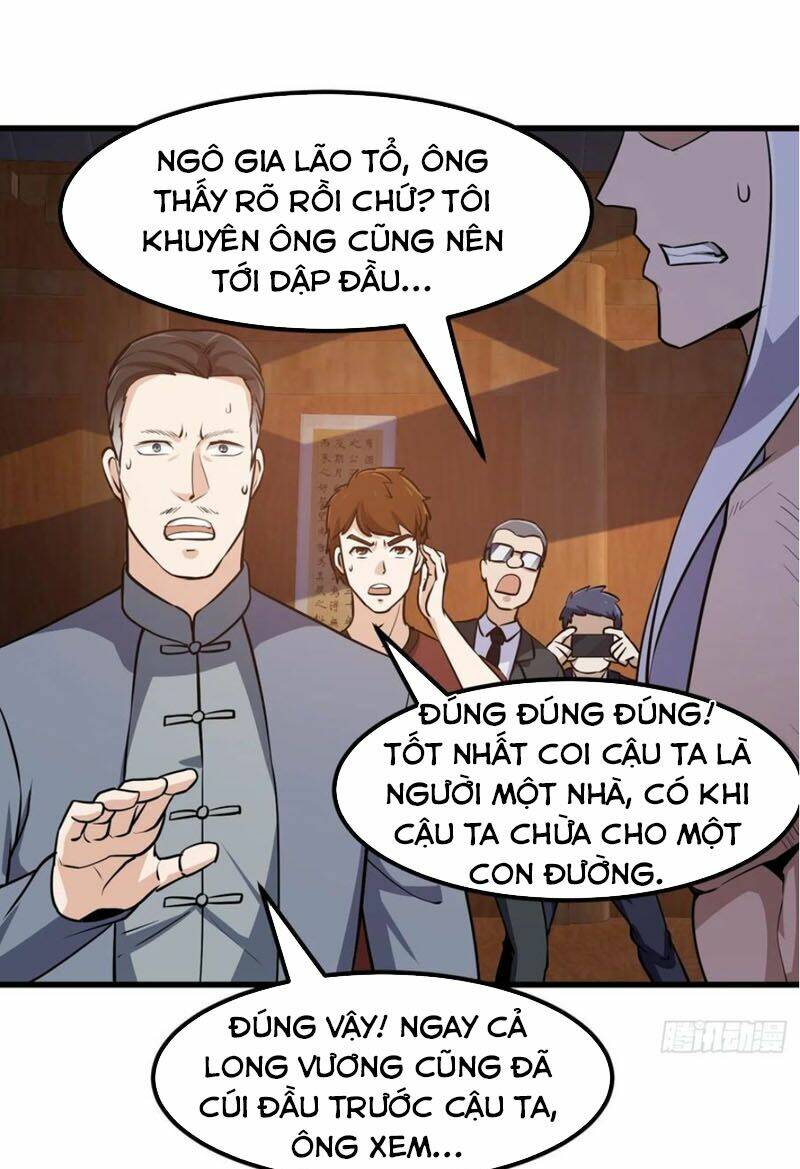 Ta Chẳng Qua Là Một Đại La Kim Tiên Chapter 107 - Trang 2