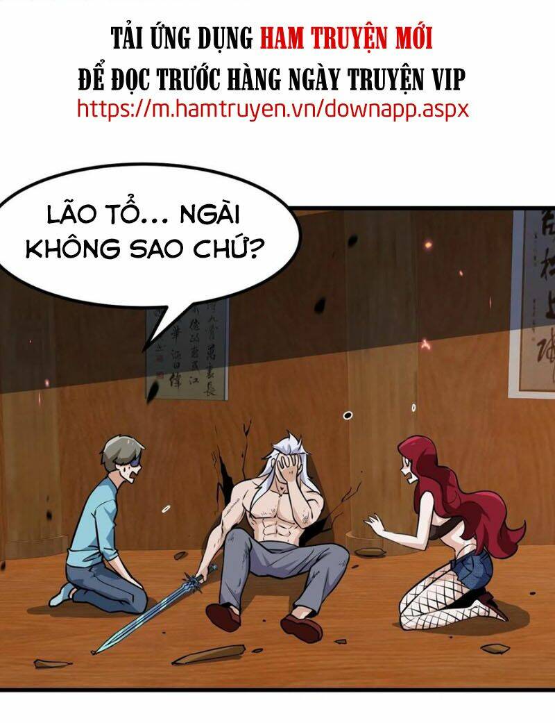 Ta Chẳng Qua Là Một Đại La Kim Tiên Chapter 106 - Trang 2