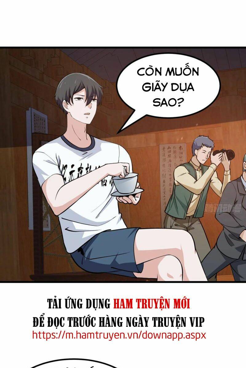 Ta Chẳng Qua Là Một Đại La Kim Tiên Chapter 106 - Trang 2