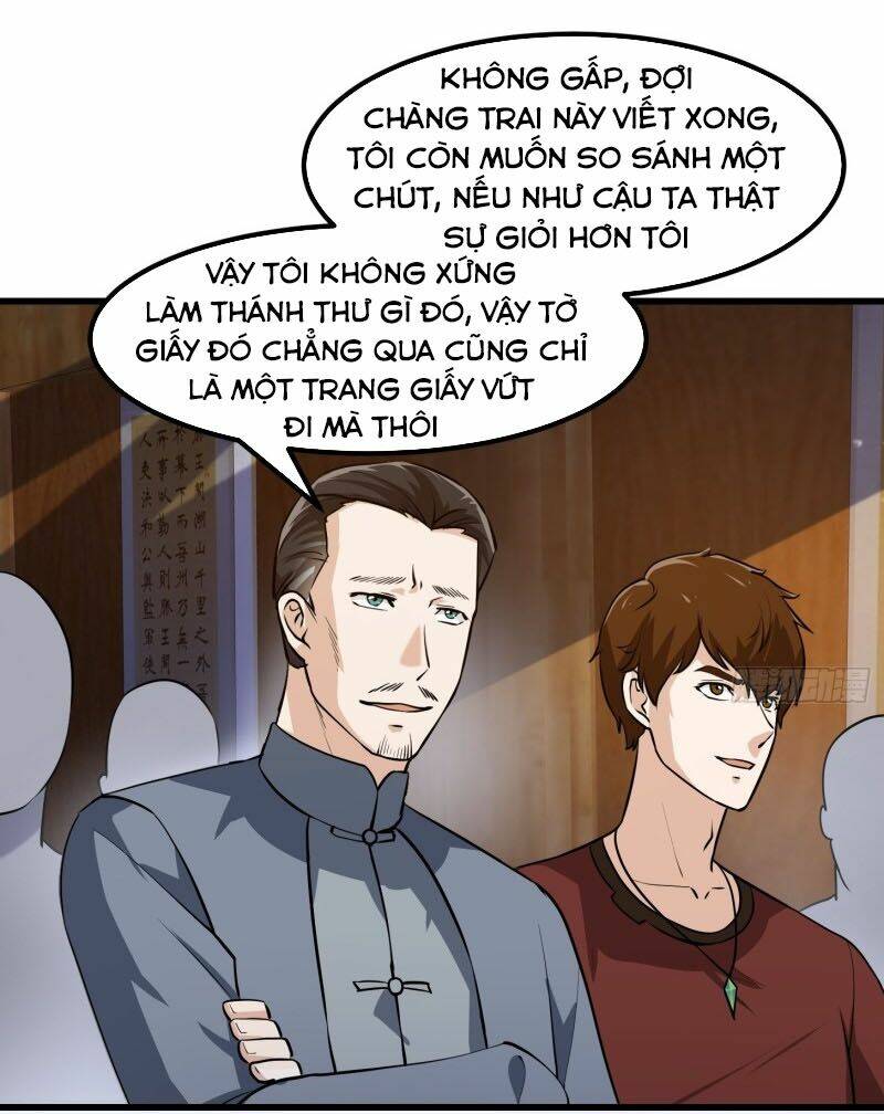 Ta Chẳng Qua Là Một Đại La Kim Tiên Chapter 105 - Trang 2